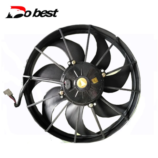 Universal Spal 24v Bus Evaporator Blower Motor