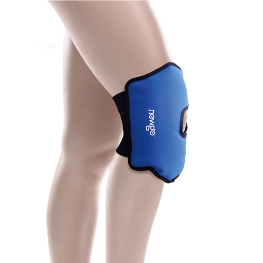 Ice Gel Therapy Wearable Muscle Ache Cold Compress Knee Ice Pack