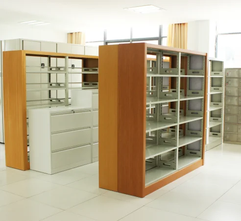 Library bookshelf bookcase book shelf library furniture bookshelves specification storage library bookshelf