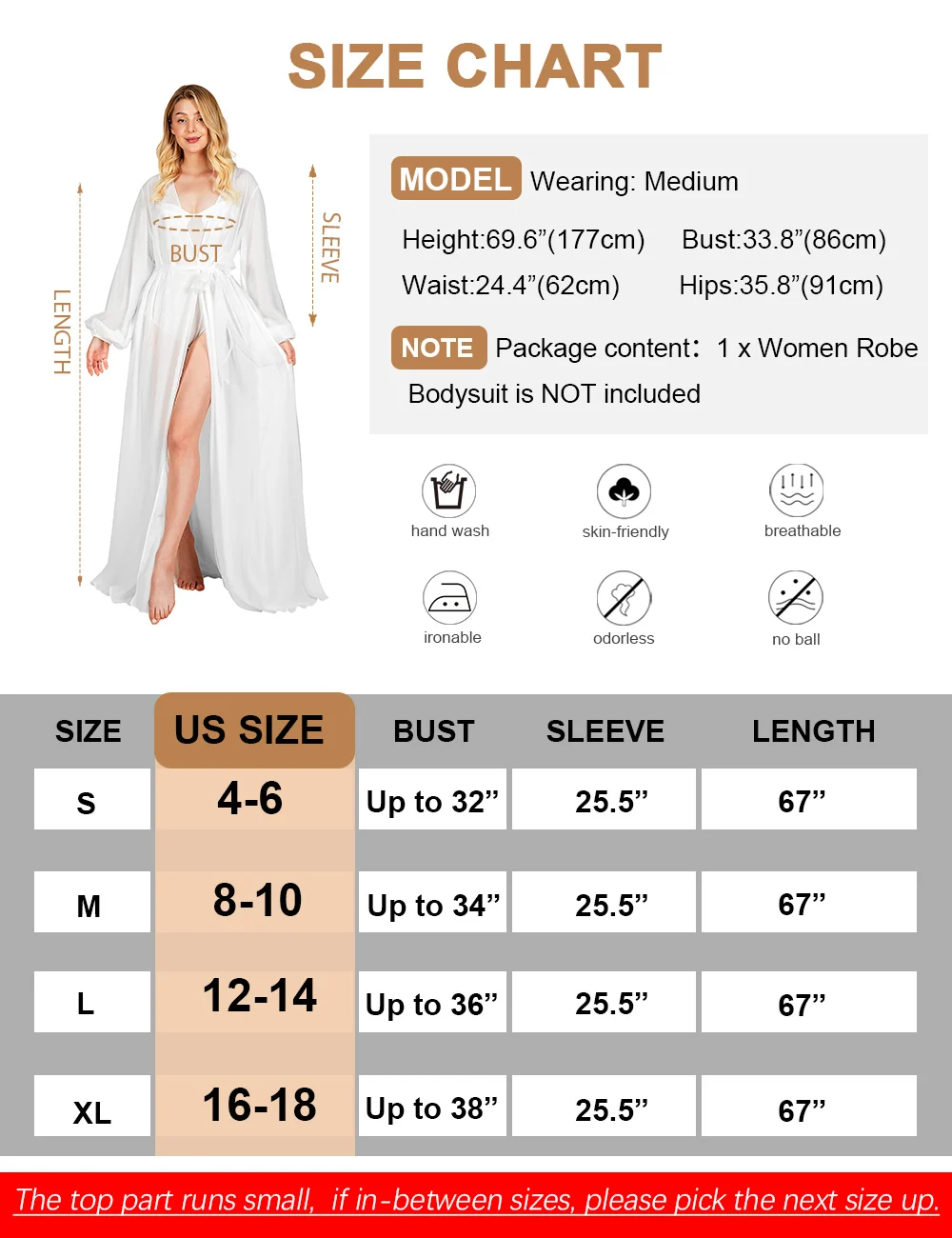 Yanzi Custom Luxury Robes Soft Chiffon Tulle Sleepwear Long Sleeve with Embroidery Wedding Bridal Bridesmaids Dressing Gown