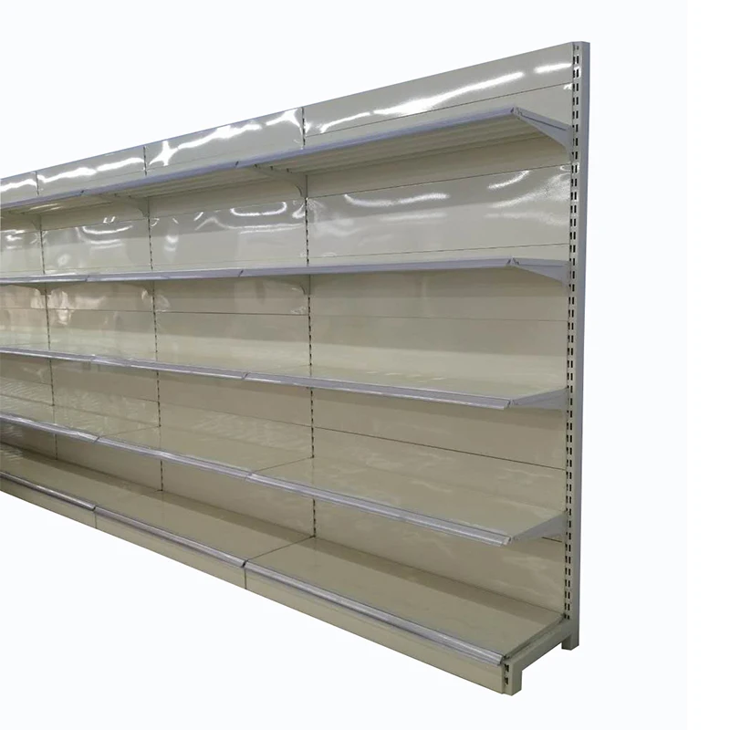 Manufacturer Selling Supermarket Rack Various styles Gondola Shelving Supermarket Shelf