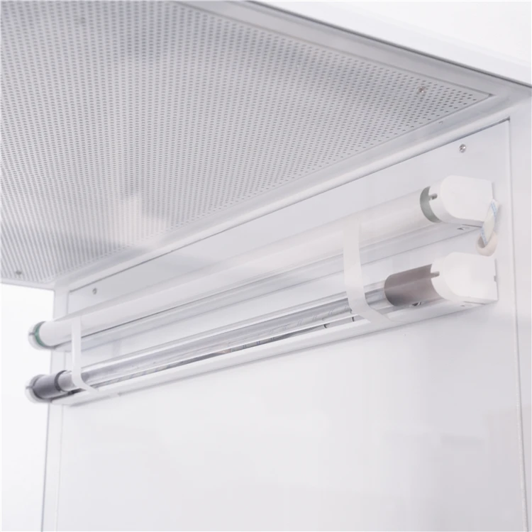 Хорошее качество Антистатические чистой комнате Class 10 скамья SW-CJ-1FD лабораторное оборудование