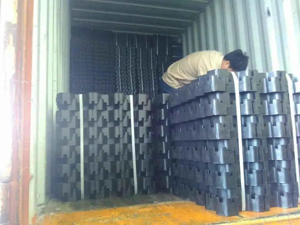 Plastic Grass Paver gravel grass grid  permeable pavers planting hdpe plastic grass grid gravel stabilizer