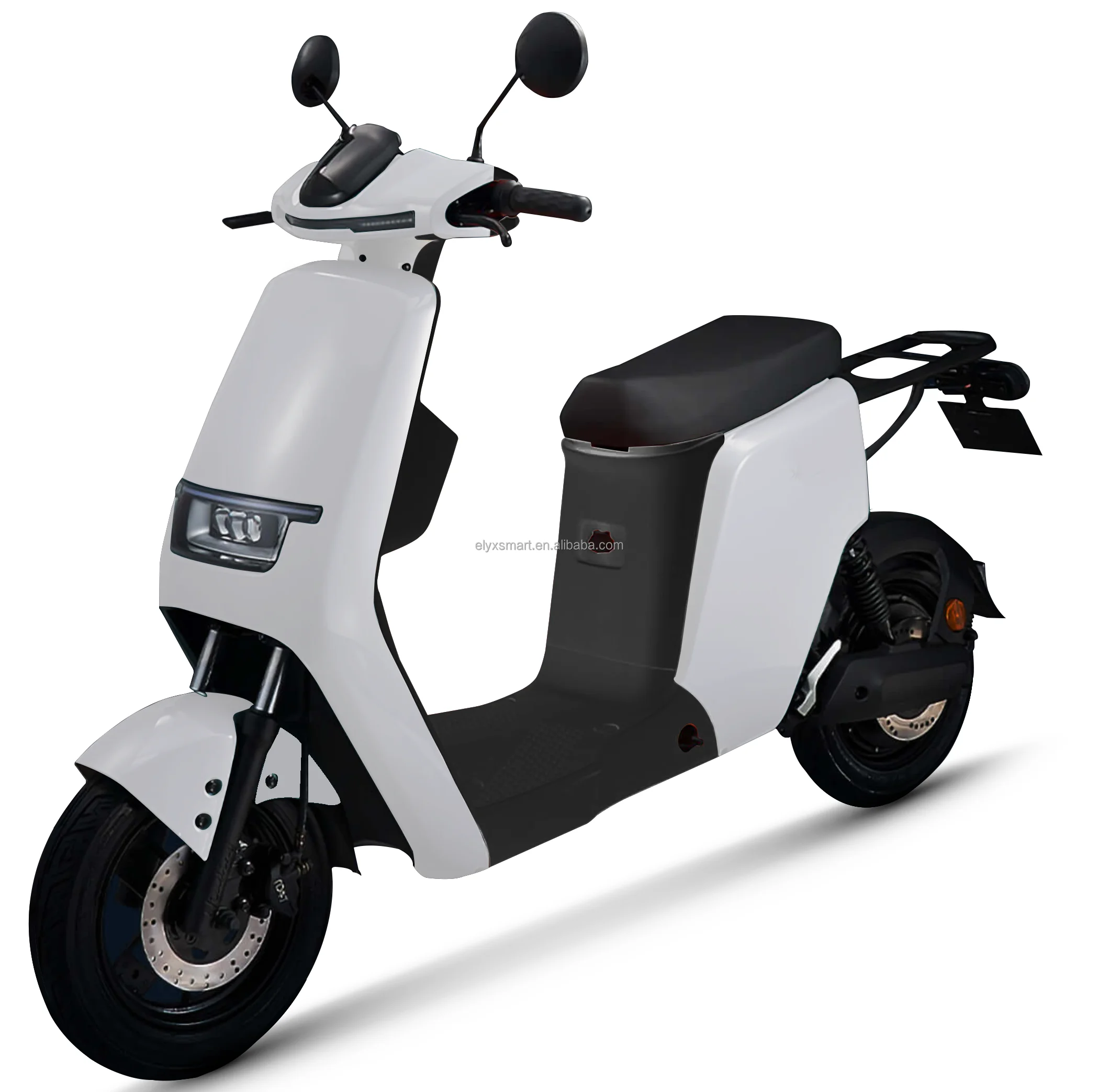 CATL Battery Electric Bike Scooter 48V Electric Moped Scooter Moto Electrica Adult 500w 1000w Pedal Assit Electric Scooter