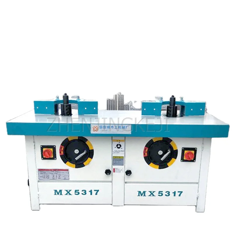Multifunctional milling machine woodworking machinery