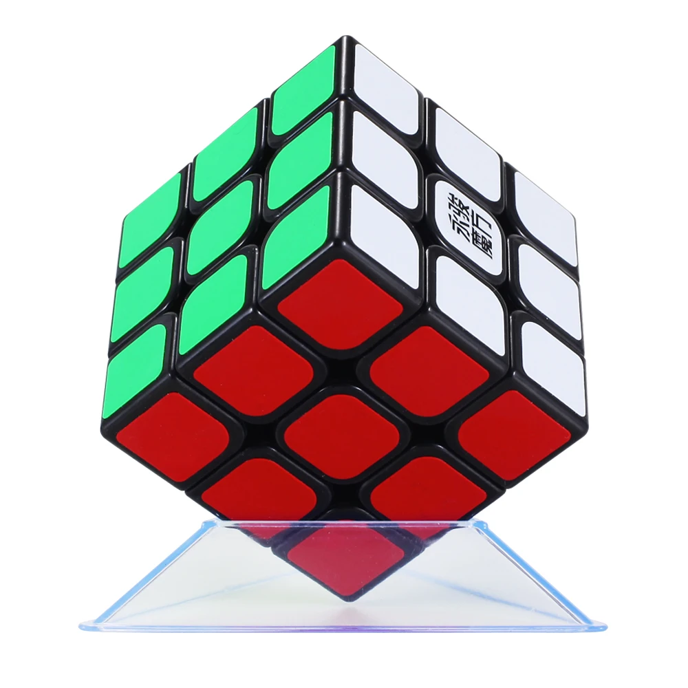 YJ - Yongjun Luminous Materials Sulong 3x3 Educational Toy Puzzle Glow-in-the-dark Materials Magic Cubes