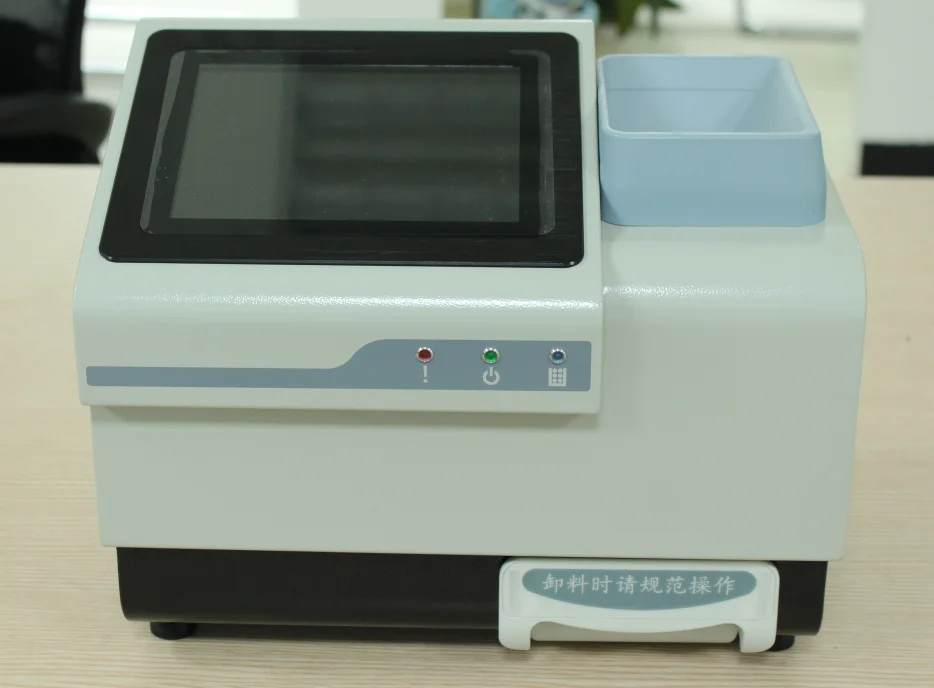 Automatic seed Counter Microcomputer Automatic Seed Counter Instrument for Various Shapes Seeds