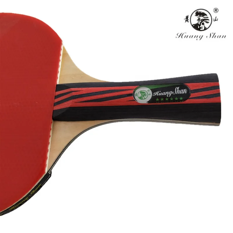  Настраиваемая ракетка для настольного тенниса пинг-понга