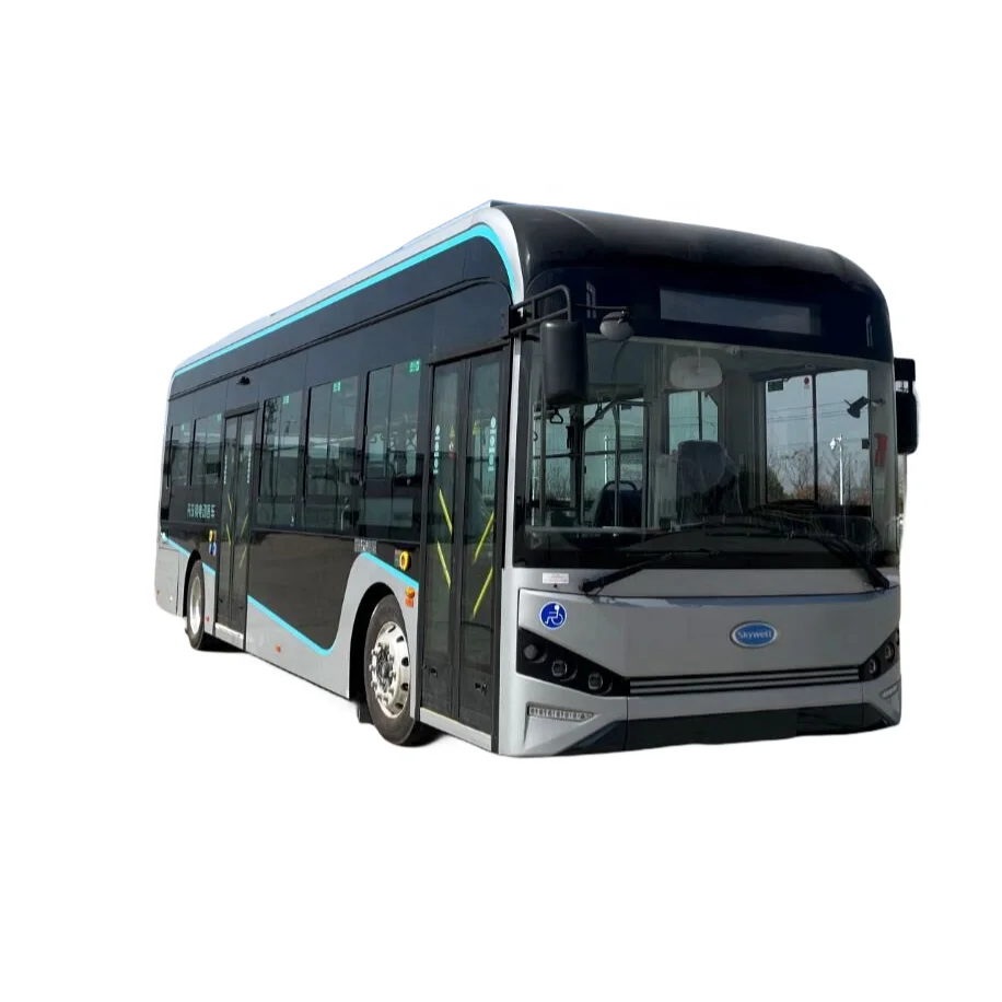 Customized Electric Bus Electrics School Bus Electric Buss 30 Seaters For Sale