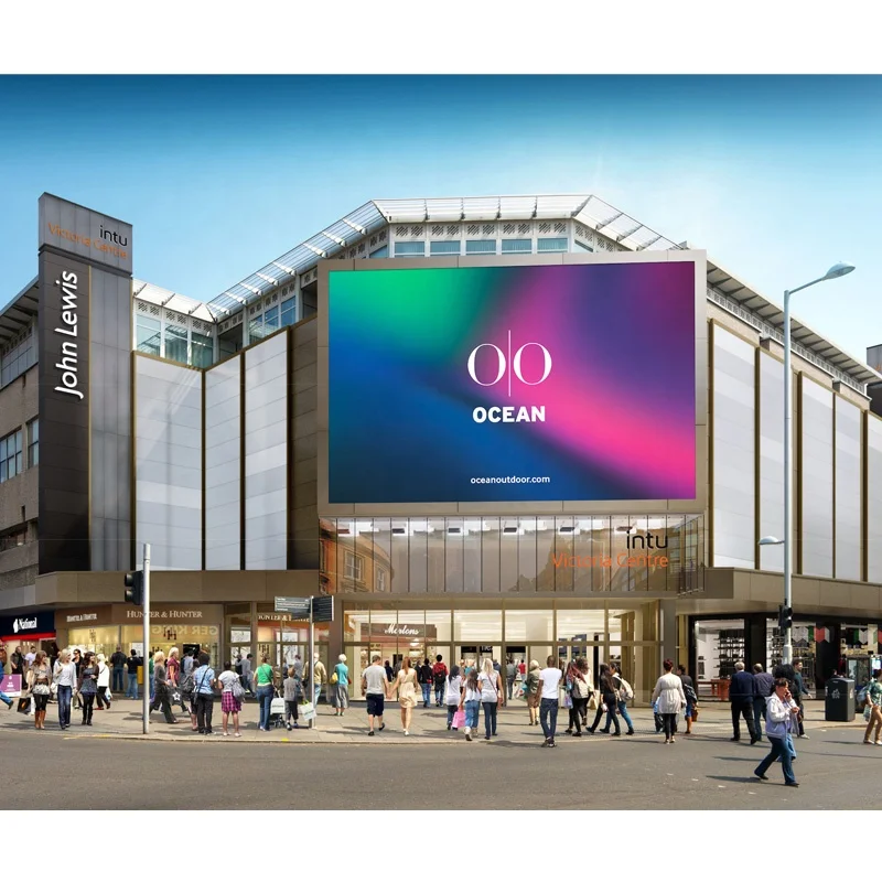 p4 p4.81 p5 p6 p8 p10 Big Led screen Full color Led module Outdoor advertising Led Video Wall Led Screen