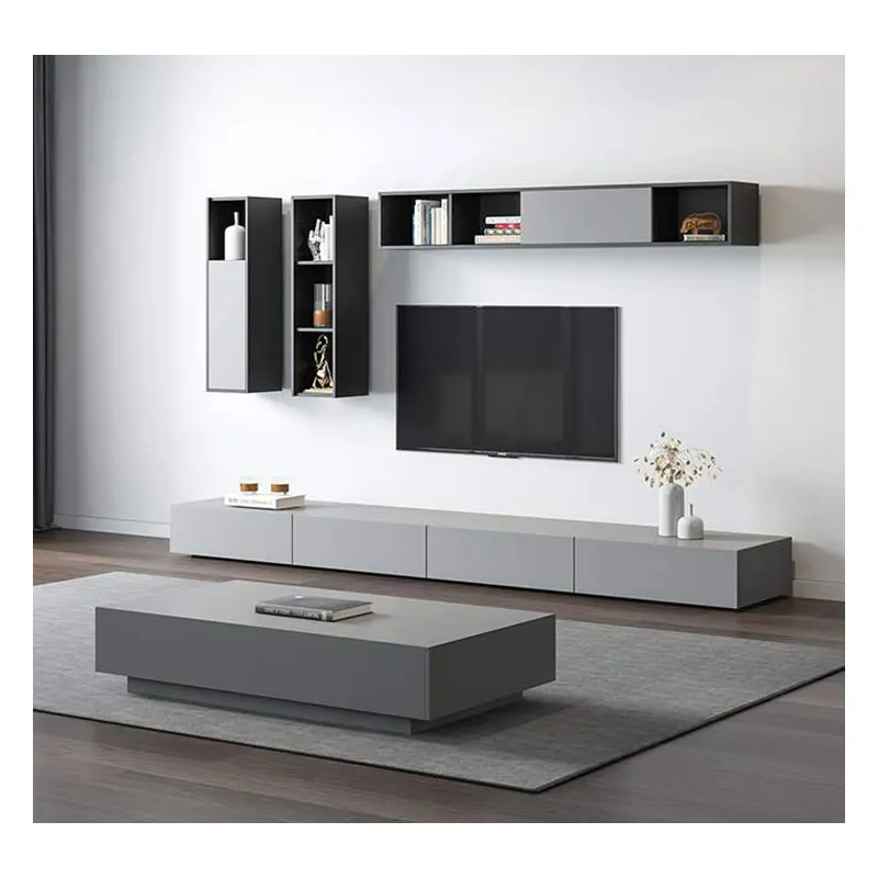 
High quality Wholesale TV stands TV cabinet with storage Drawer 