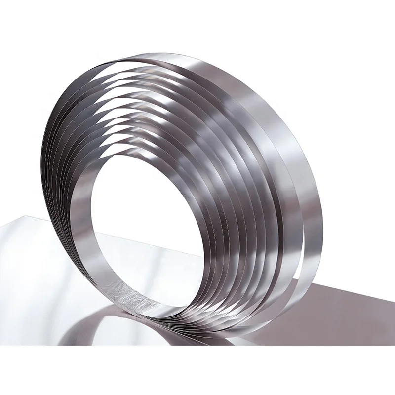 Hot sale  SS Band Coil Belt 309S 316 410 420 304 304L Cold Rolled Stainless Steel Strip with surface BA/2B/NO.1/NO.3/NO.4/8K/HL