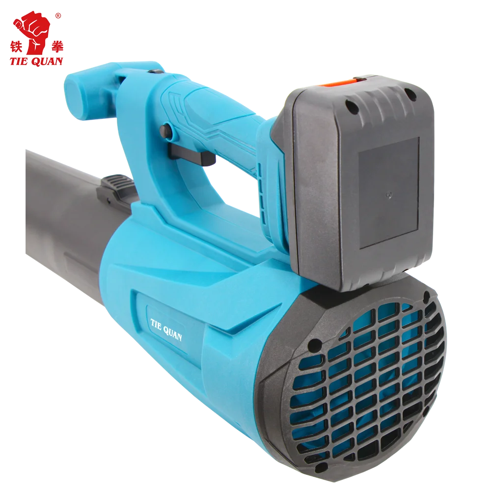 Cordless Power Tools Lithium Battery Air Blower for Car Washer Snow Leaf