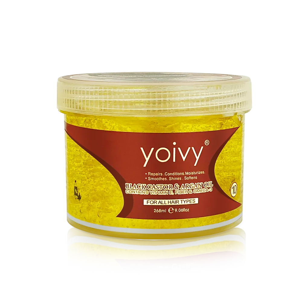 Natural Formula Moist Hair Styling Strong Hold Men Hair Gel