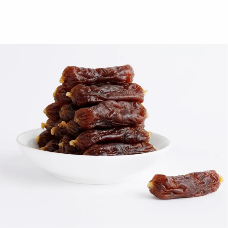 Dog snacks Pet drying crystal sausage Small batch, OEM and ODM are available, customized with different flavors.