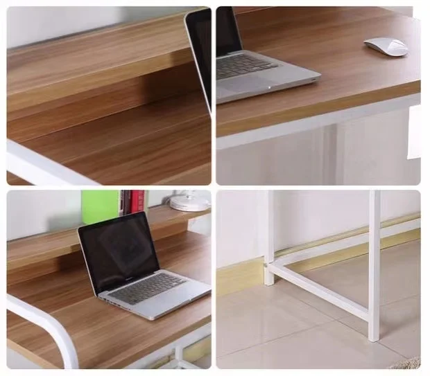 Home Office Standing Desk Office Table Simple Modern Laptop Table Desktop Computer Table Computer Desk