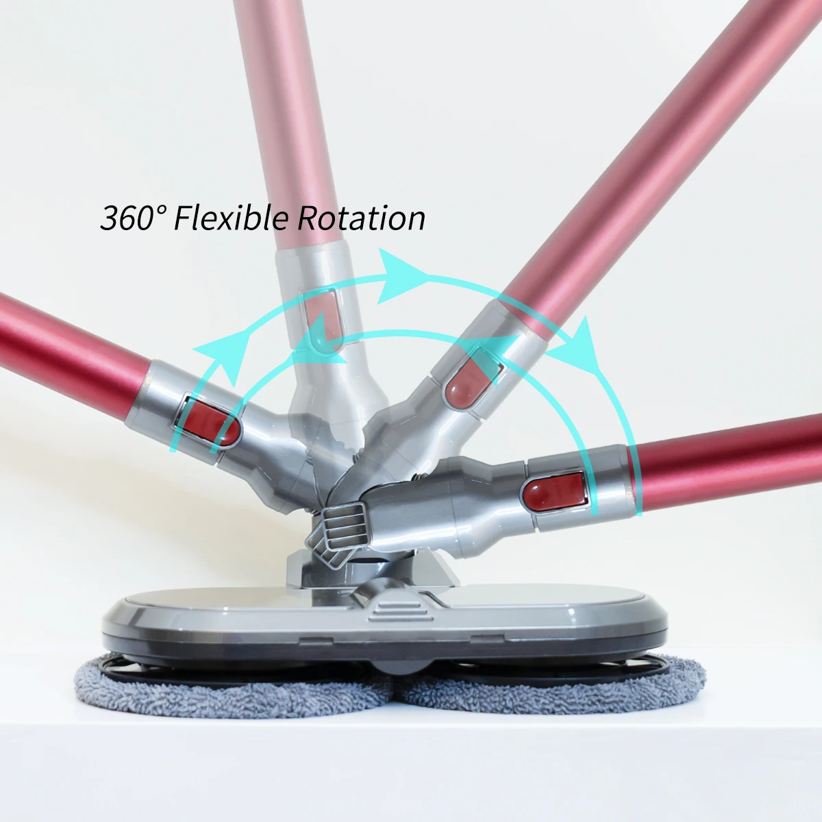 OEM Carpet Floor Household Home Portable Stick Handheld Upright Cordless Wireless Wet And Dry Vacuum Cleaner Bagless