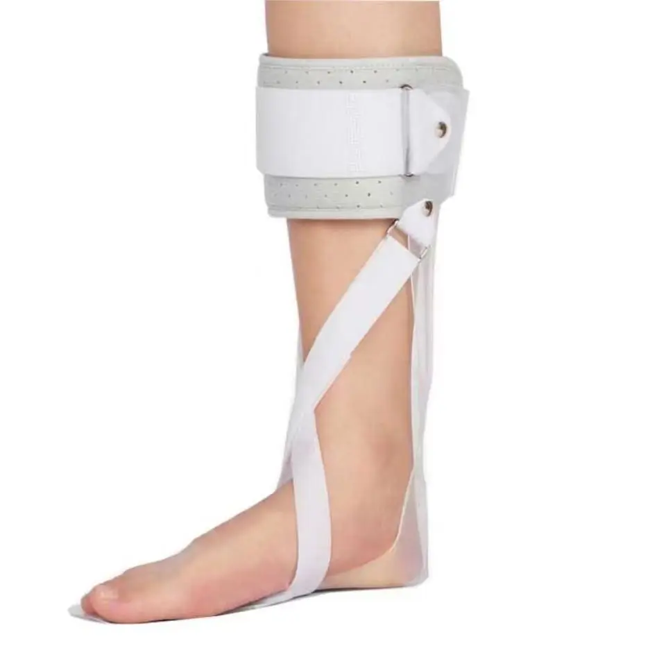 Orthopedic foot sprain ankle fracture fall brace night splint orthosis
