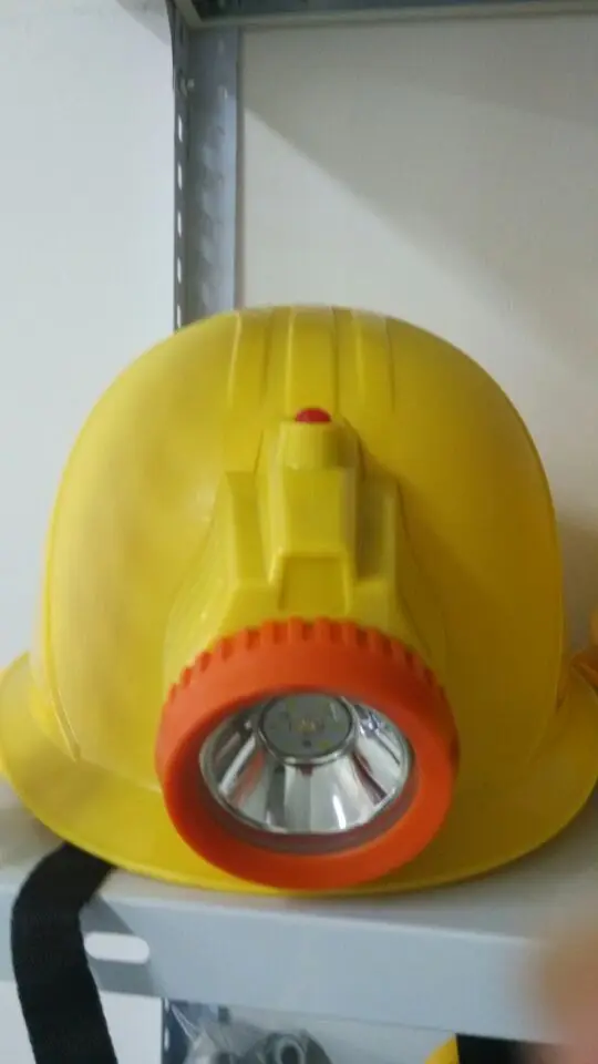 KL2.5LM Safety Helmet Lamp (mining lighting, miner lamp)