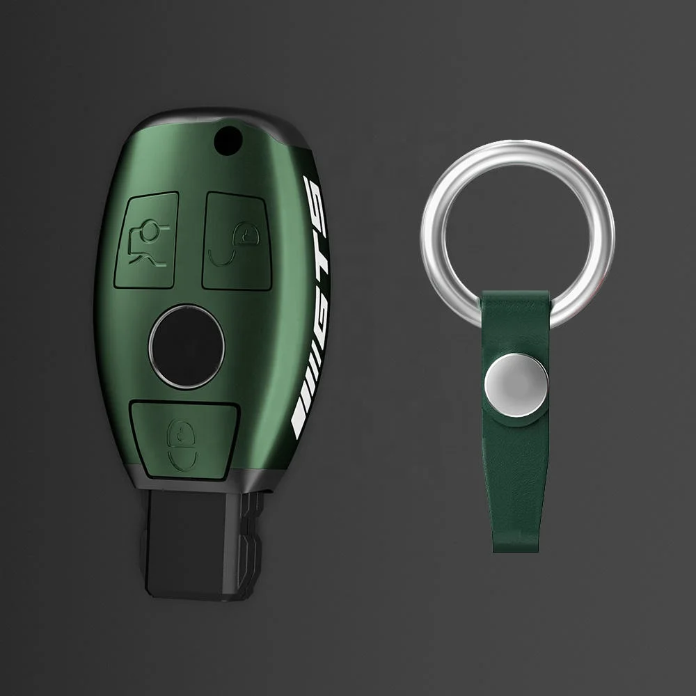 Car Key Cover Case Fob Remote Protect For Mercedes Benz A B C E R G S Class E200 E400 E63 W213 S550 S560 C260 A200 W206 W223