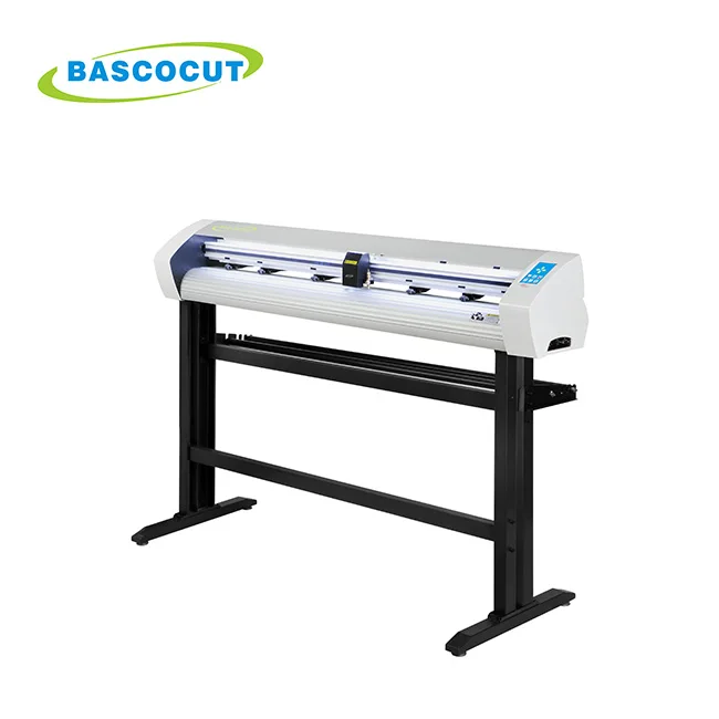 
BASCOCUT cutting plotter vinyl cutter/1.3m CCD camera sticker cutter plotter 