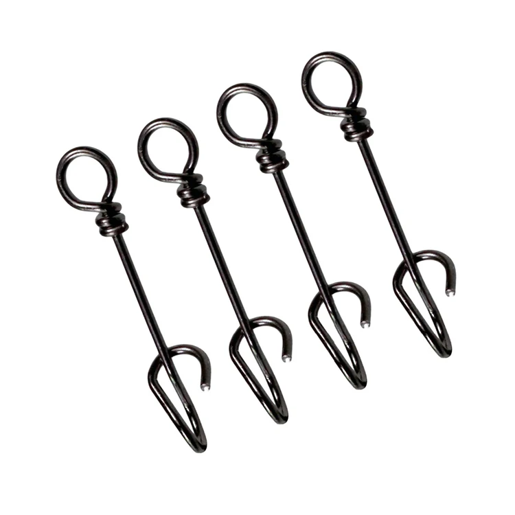 Easy-Lock Snap Special Clip for fishing lures