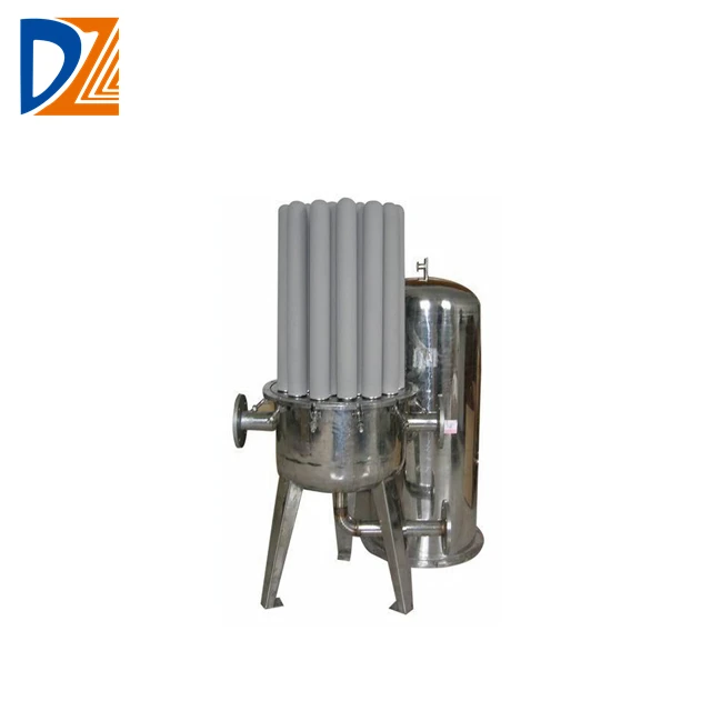 Food Grade Cartridge Filter Filtro Industrial Para Leche Milk or Wine Filter