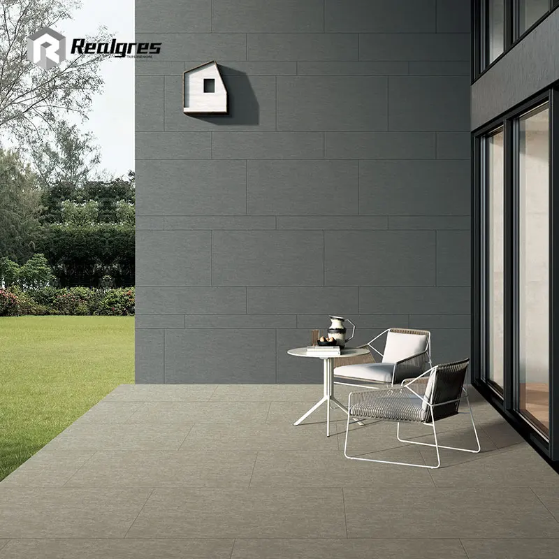 Quality Outdoor Patio Porcelain Slab Paver Tile On Sand