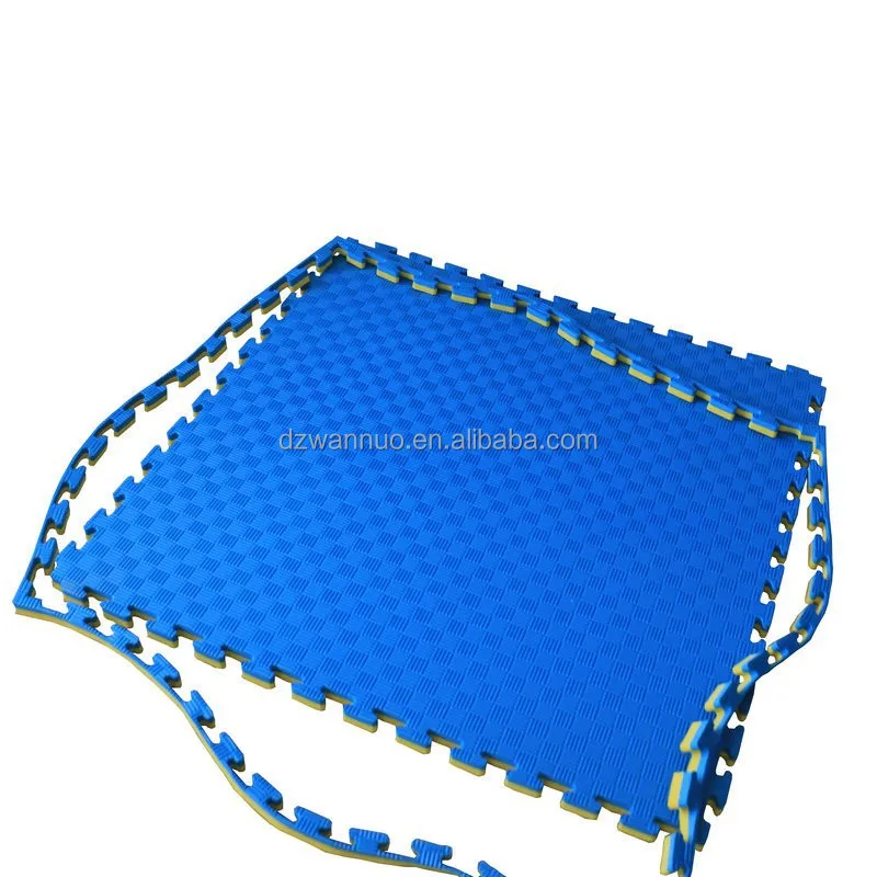 Factory Directly Tatami Floor Mats Eva Foam Puzzle Martial Arts Mat Wrestling Mat for Judo BJJ Jiu Jitsu Karate Taekwondo