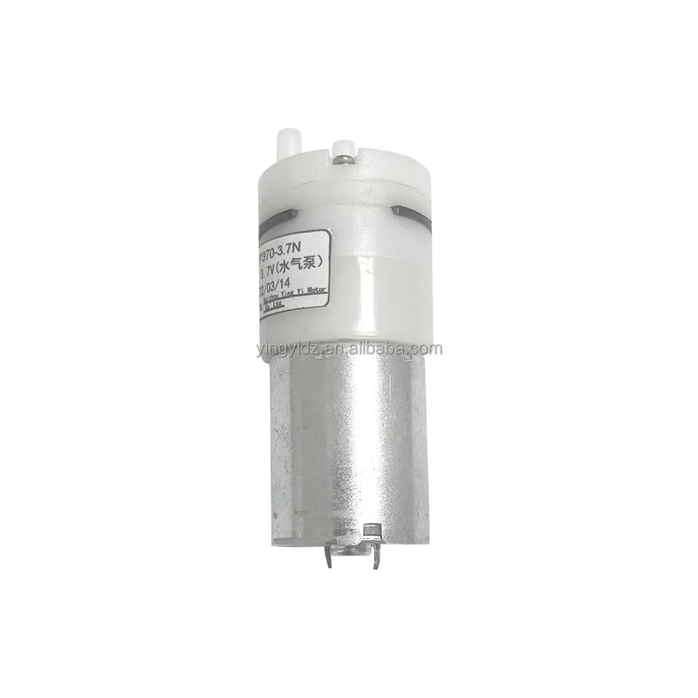Микро-didaphragm воздушный вакуумный насос Супер Мини Вакуумный насос 0.6LPM DC 3v