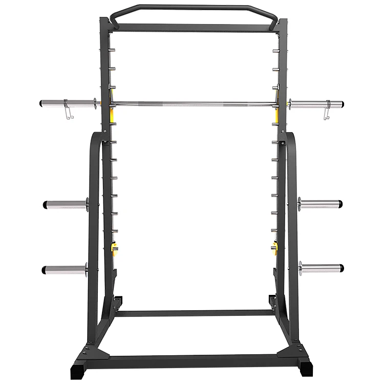  Integrated Strength Home GYM Equipment Smith Machine For The Whole Body Muscle Group Multifunction