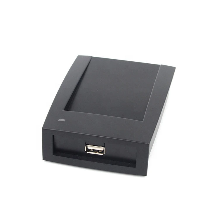 Hot selling USB RFID ID card issuer encoder for parking systems