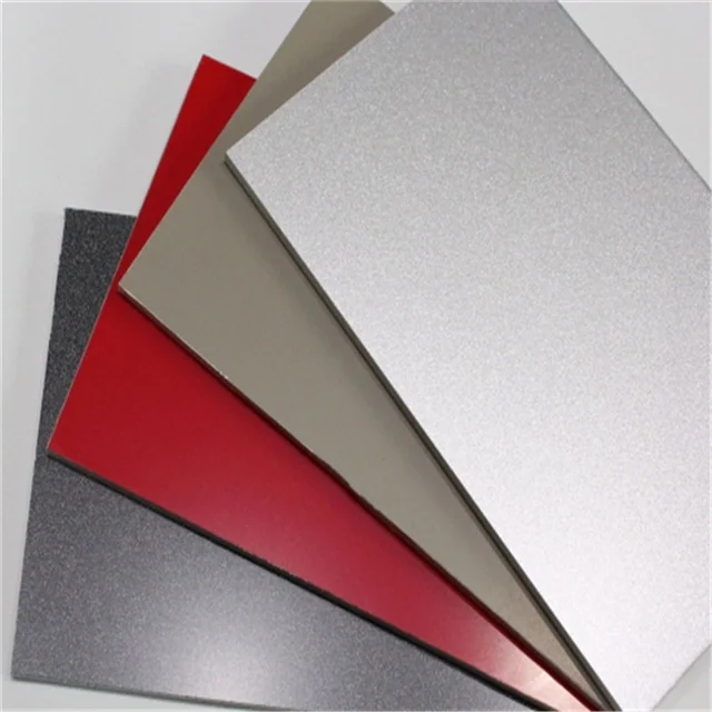 Фасадные здания alucobond алюминиевая композитная
