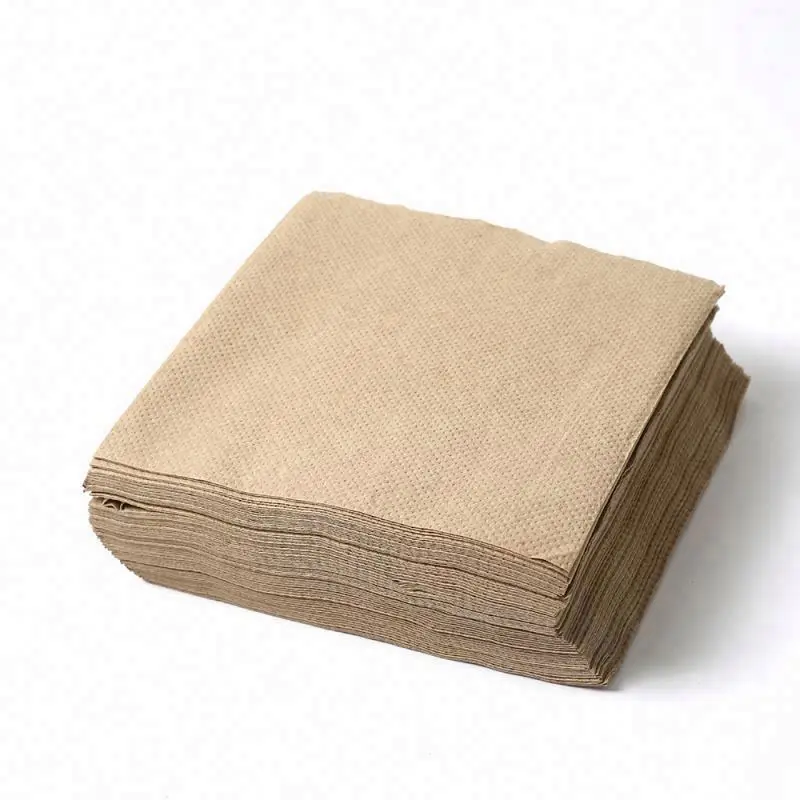 Paper Napkin Pck Custom Serviettes 1Ply Chinoiserie Prices Napkins 200Mx165Mm 40 X And With Logo Orange Stars Recyecle To Make