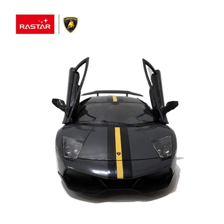 Rastar 1:32 Diecast Lamborghini Murcielago vehicles scale model cars toy race minaiture diecast for collection 2021 new arrivals