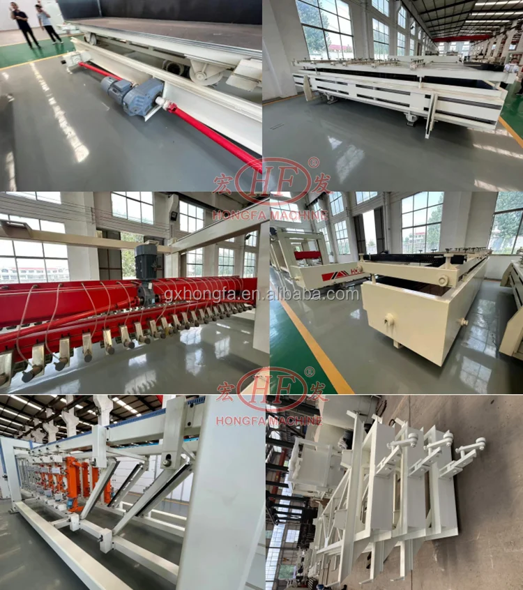 AAC block machinery