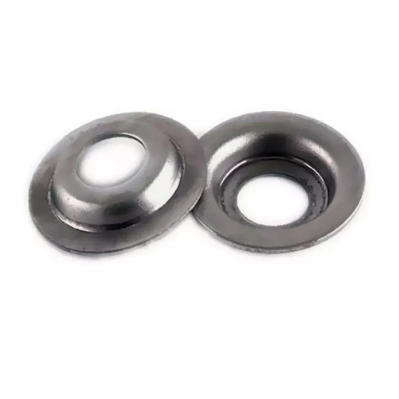 Factory price carbon steel  zinc plated cup  washer