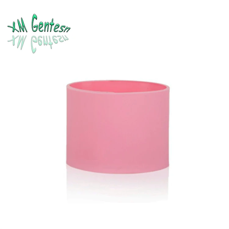 Custom Silicone Ceramic Cup Sleeves Coffee Mug Wraps Sleeves Glass Water Cup Sleeve