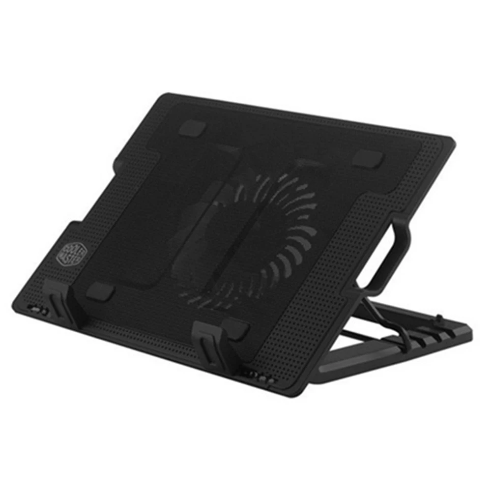 
Portable Folding Laptop USB Cooling Pad / Adjustable Notebook Cooler / Mini Laptop Radiator 