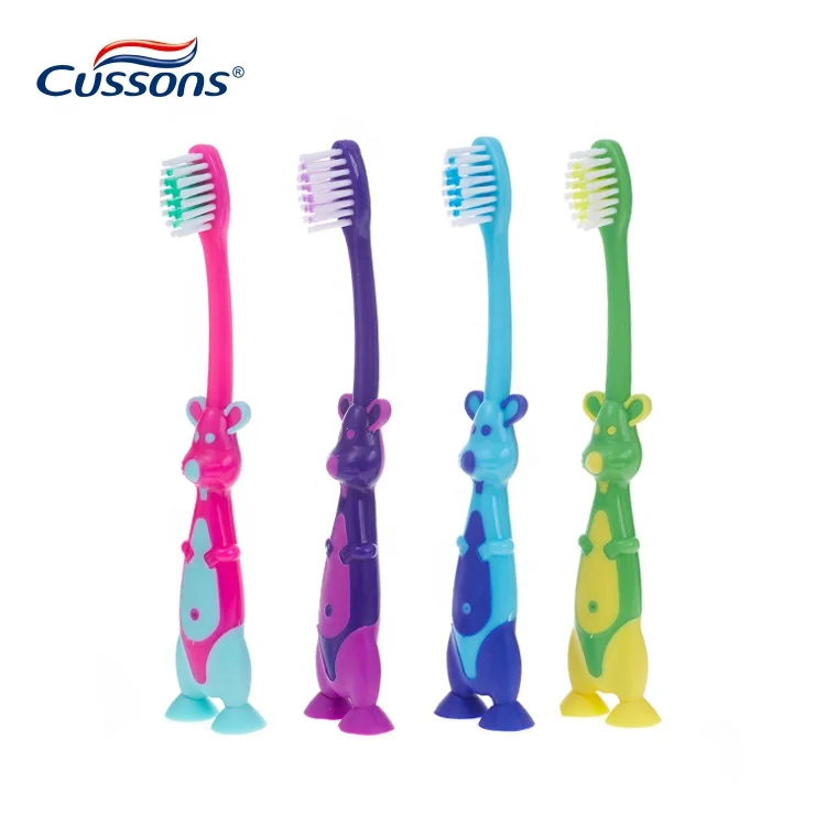 Best Selling Chinese OEM Manufacturer Soft Bristle Kids Toothbrush