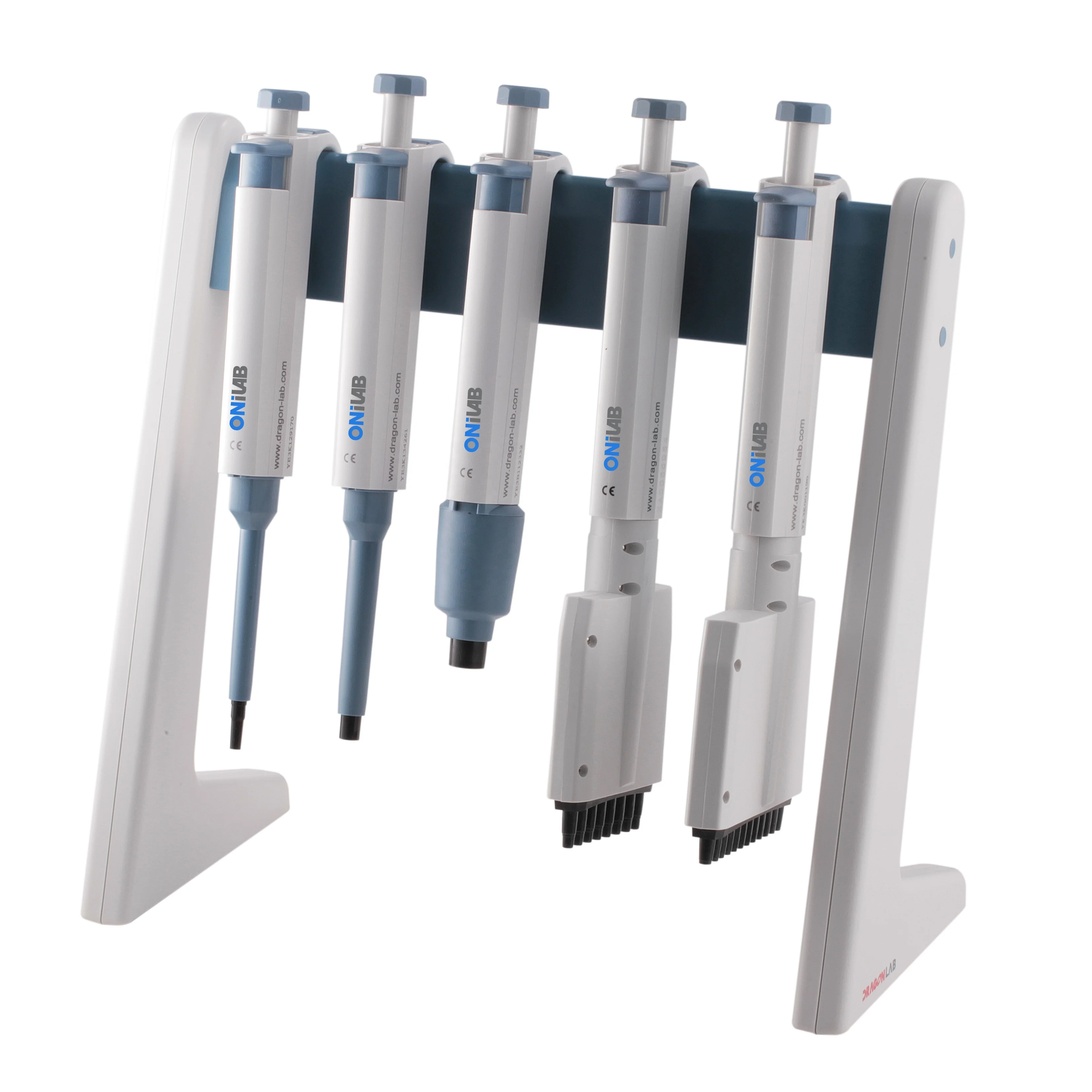 ONILAB TP Mechanical Micro Pipettes Manual Single Channel Adjustable Volume Serological Pipette Dropper