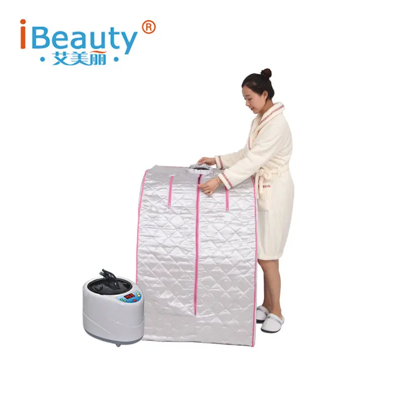 Горячая Распродажа Amazon, складная Паровая Сауна для одного человека для домашнего использования