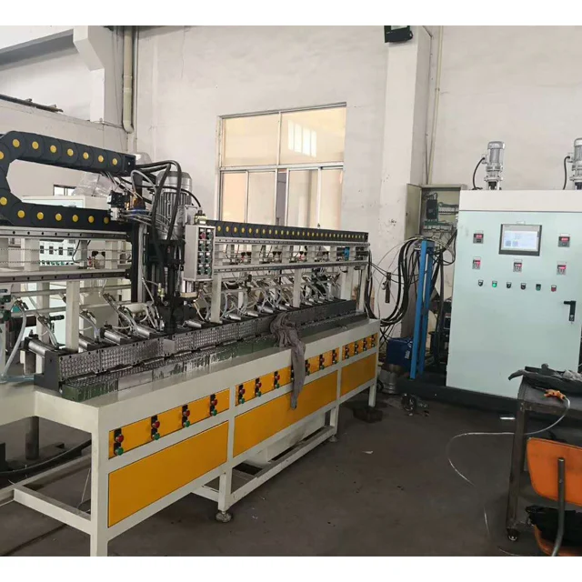 Polyurethane foam equipment