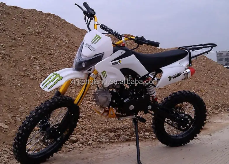 Cheap 110cc 125cc 140cc 160cc kick electric start dirt bike motorcycles pitbike with ce