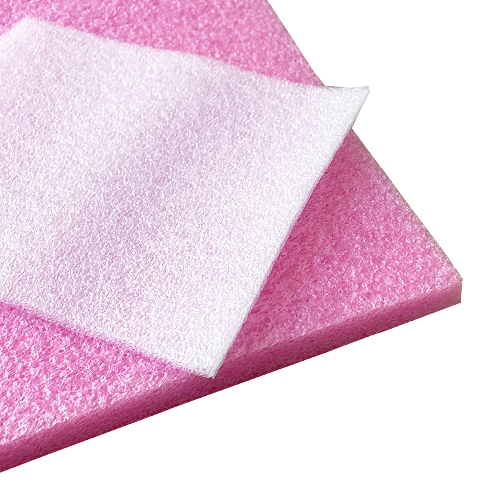 China Factories Custom Biodegradable Corn Starch Cushion Package Making Epe Packaging Foam