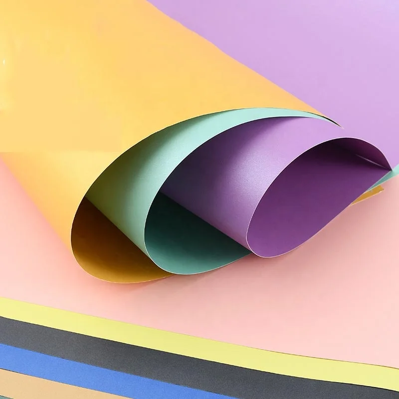 25 designs double side waterproof background 55*80cm dual color paper material photography backdrops