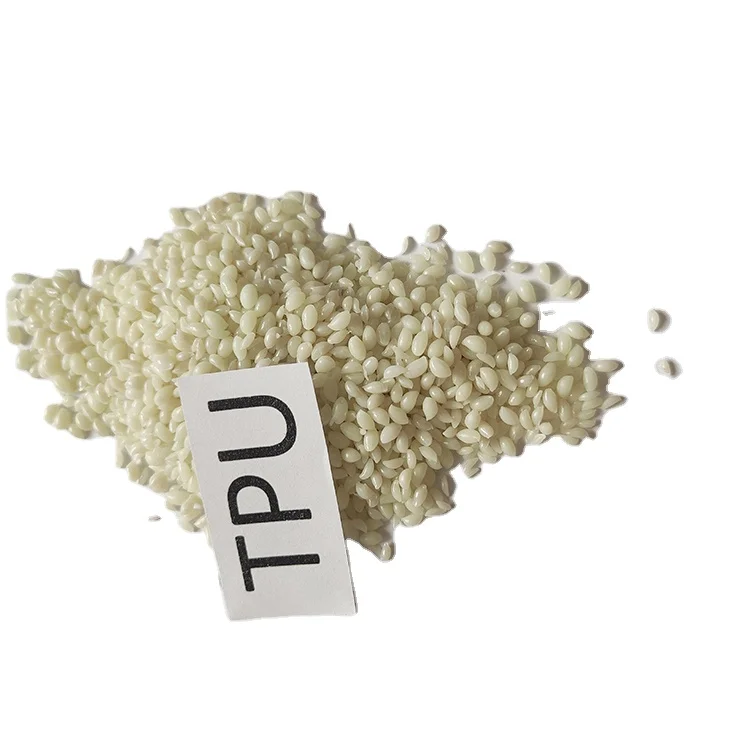 TPU Raw Material Thermoplastic Polyurethane Plastic Hot Melt Adhesive Granule