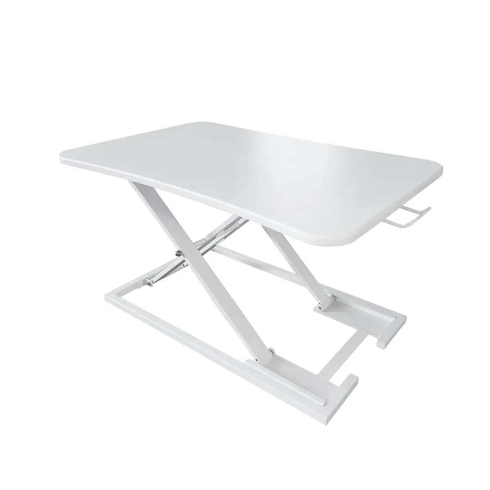 Standing Laptop Desk Rising Height From 2.36 to 15.75in Foldable Laptop Stand