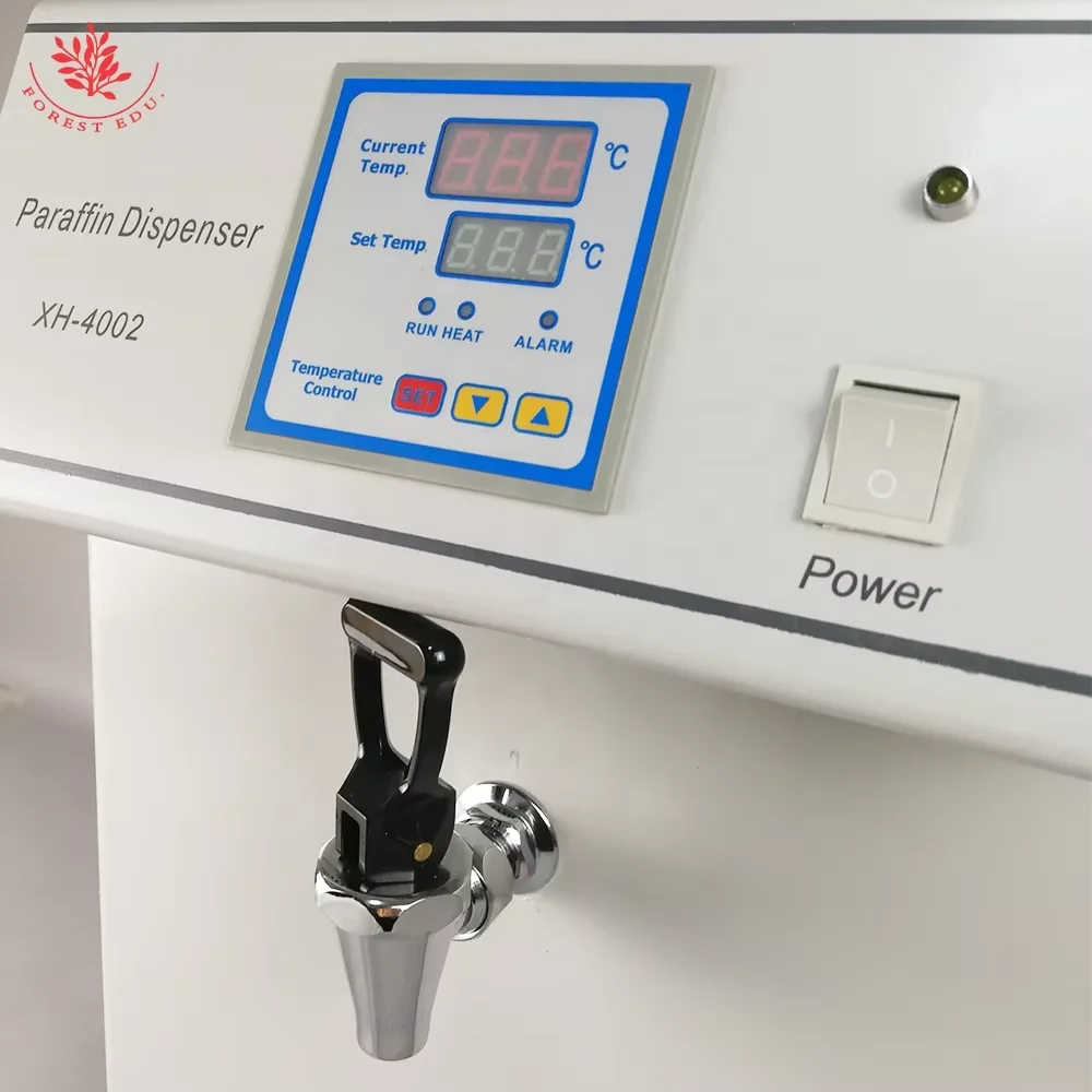 Paraffin Heater Melter FRT-4002  Medical Instrument Hospital Pathology Diagnostics Histology Laboratory Wax Dispenser