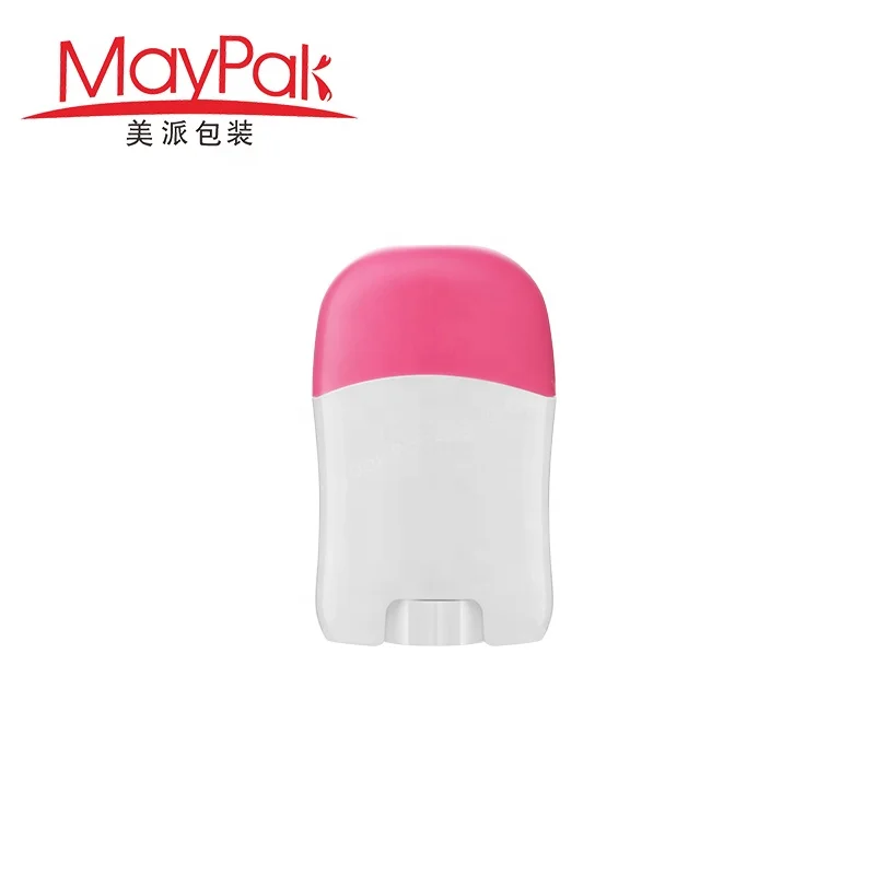 20g 45g 75g Empty plastic deodorant containers,deodorant bottle,deodorant stick packaging